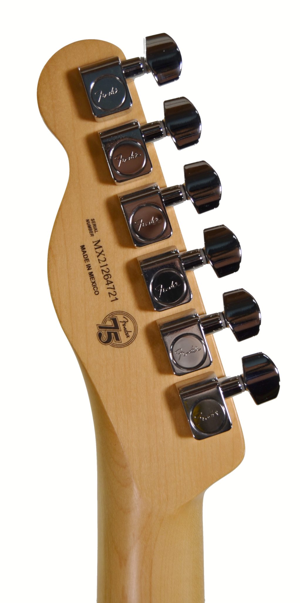 Fender - 75th Anniversary Player Telecaster Electric Guitar 2021 - Used - Image 4