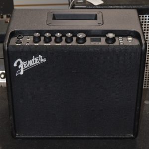 Fender - Mustang LT25 Guitar Combo Modeling Amplifier - Used