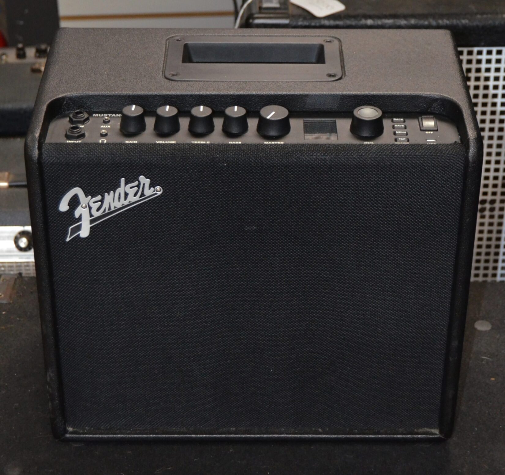 Fender - Mustang LT25 Guitar Combo Modeling Amplifier - Used