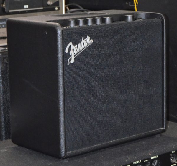 Fender - Mustang LT25 Guitar Combo Modeling Amplifier - Used - Image 4