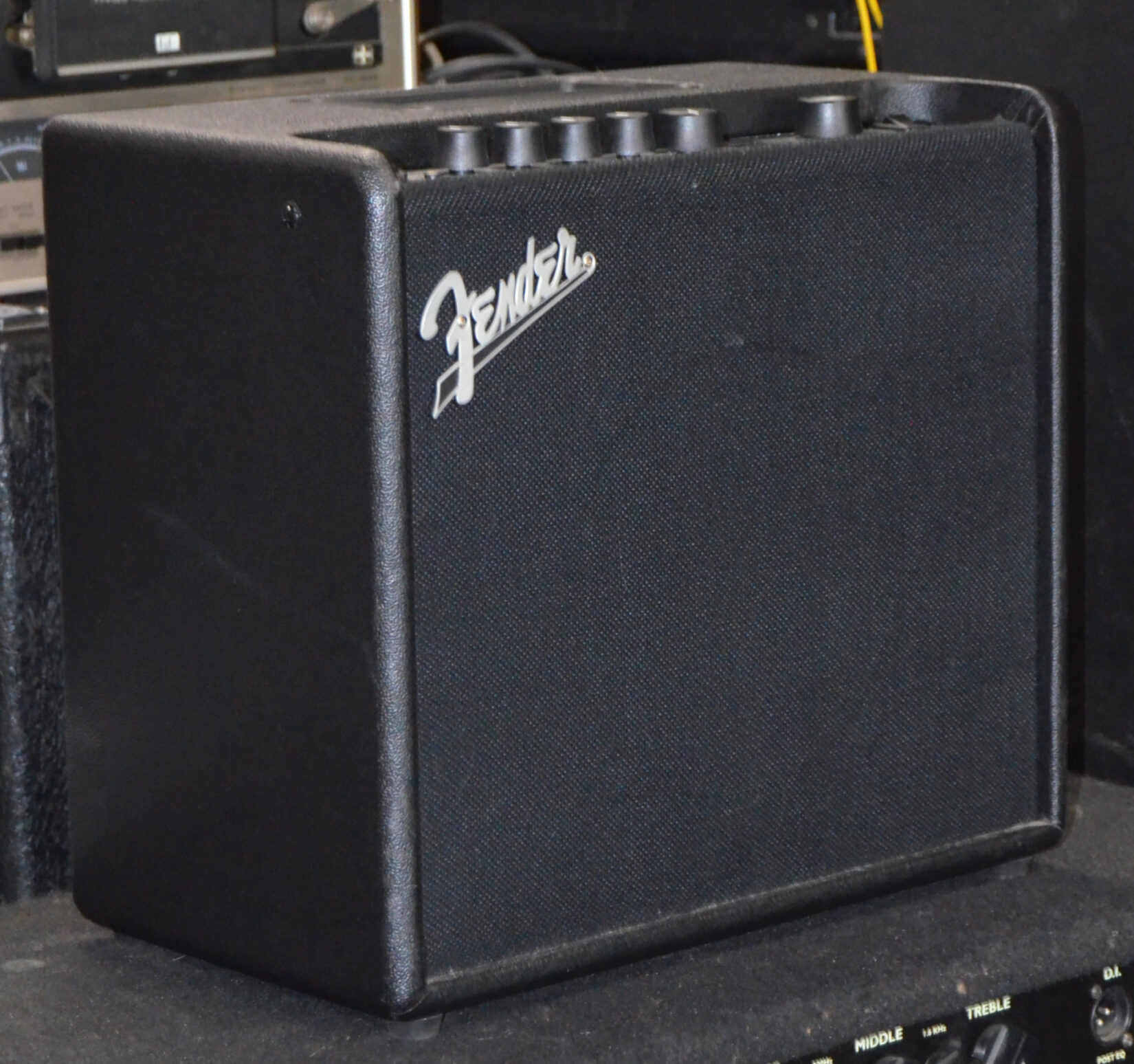 Fender - Mustang LT25 Guitar Combo Modeling Amplifier - Used - Image 4