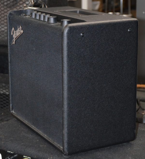 Fender - Mustang LT25 Guitar Combo Modeling Amplifier - Used - Image 5