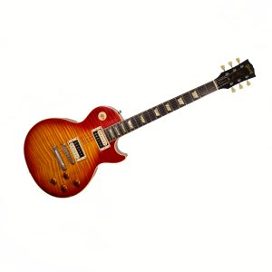 Gibson - Les Paul Classic Premium Plus Top 1995 Electric Guitar w/ Gig Bag - Used