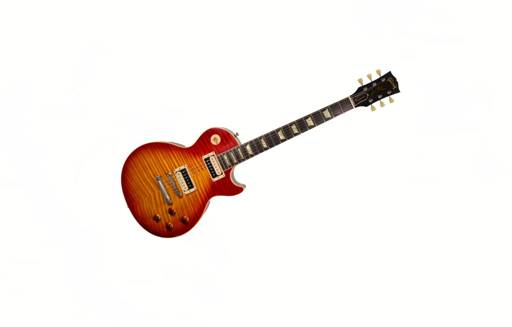 Gibson - Les Paul Classic Premium Plus Top 1995 Electric