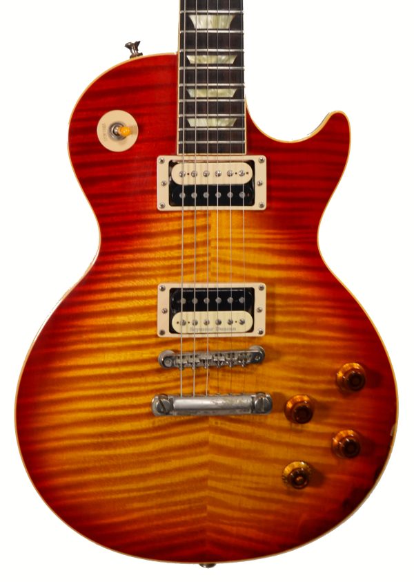 Gibson - Les Paul Classic Premium Plus Top 1995 Electric