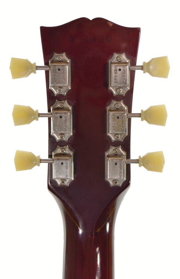 Gibson - Les Paul Classic Premium Plus Top 1995 Electric Guitar w/ Gig Bag - Used - Image 4