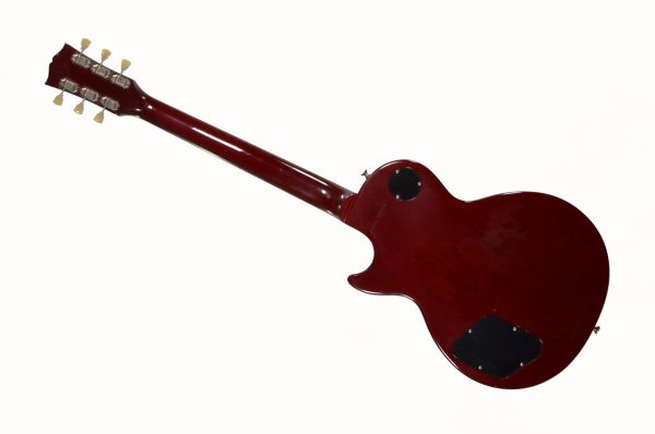 Gibson - Les Paul Classic Premium Plus Top 1995 Electric Guitar w/ Gig Bag - Used - Image 5