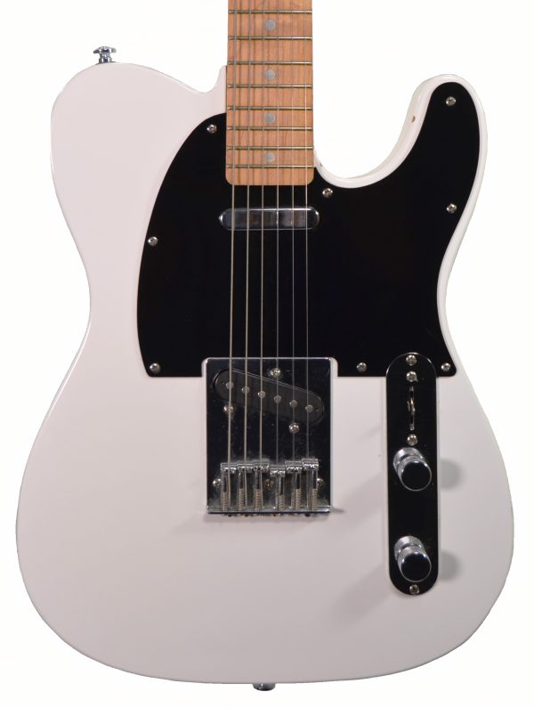 Unbranded - Telecaster Parts Electric Guitar - Used - Image 2
