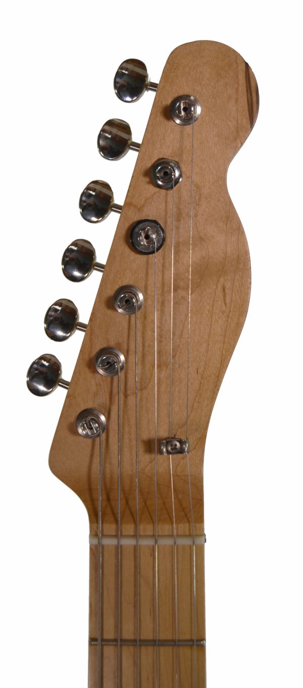 Unbranded - Telecaster Parts Electric Guitar - Used - Image 3