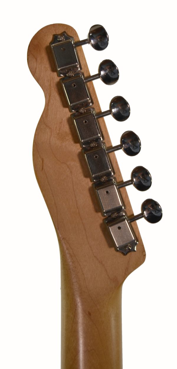 Unbranded - Telecaster Parts Electric Guitar - Used - Image 4