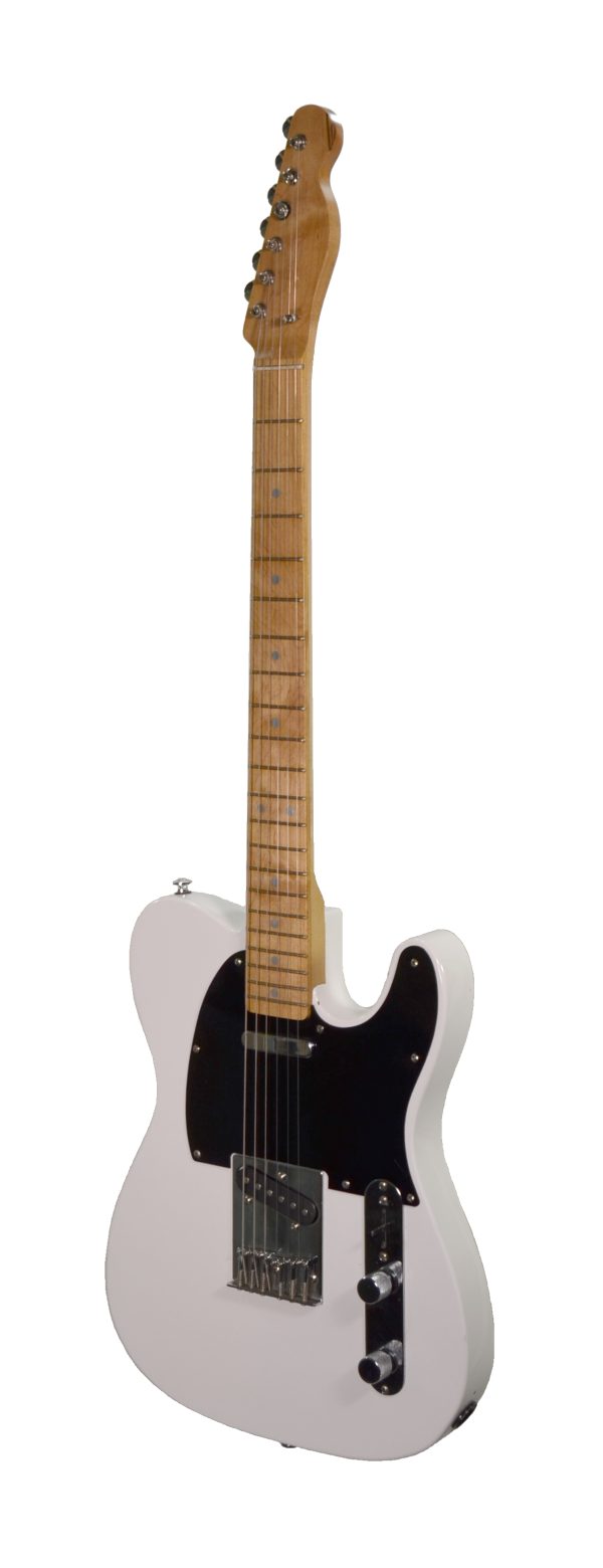 Unbranded - Telecaster Parts Electric Guitar - Used - Image 7