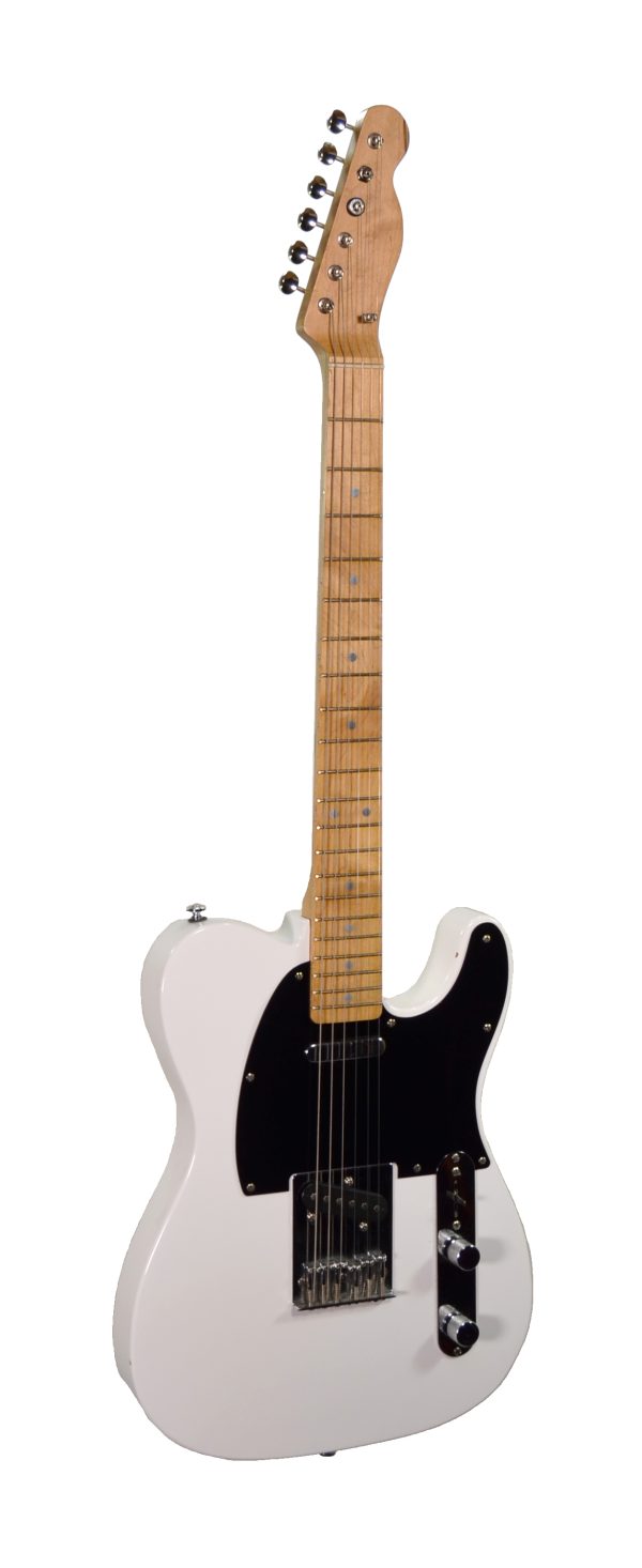 Unbranded - Telecaster Parts Electric Guitar - Used - Image 8