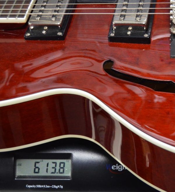 Gretsch - G2420T/WS Streamliner Electric Guitar w/ TKL HSC - Used - Image 11