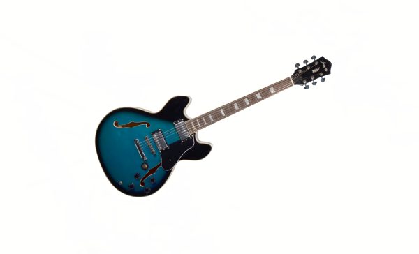 Firefly - FF336 Semi-Hollow Electric Guitar - Used