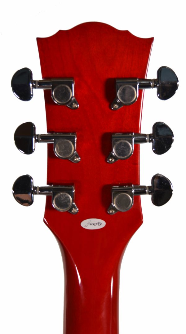 Firefly - FF338 Semi-Hollow Electric Guitar - Used - Image 4