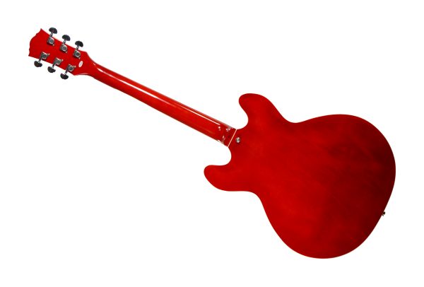 Firefly - FF338 Semi-Hollow Electric Guitar - Used - Image 5