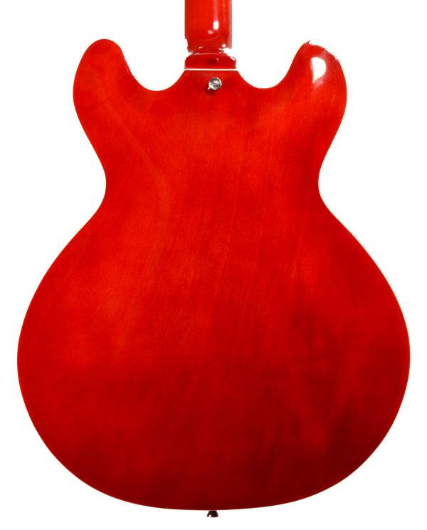 Firefly - FF338 Semi-Hollow Electric Guitar - Used - Image 6