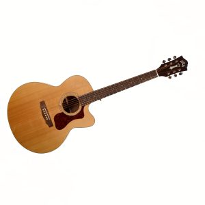 Guild - Westerly Collection F-150-CE Acoustic/Electric Guitar w/ OHSC - Used