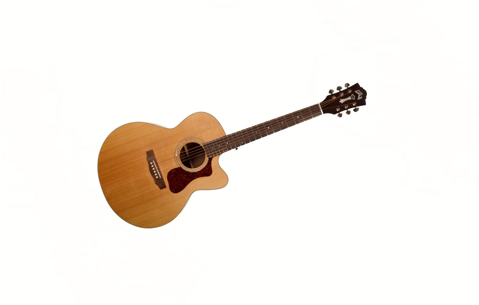 Guild - Westerly Collection F-150-CE Acoustic/Electric Guitar w/ OHSC - Used