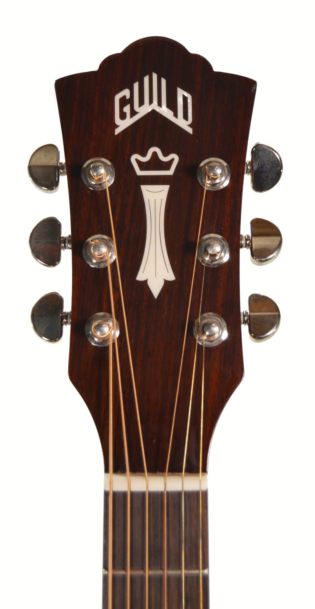 Guild - Westerly Collection F-150-CE Acoustic/Electric Guitar w/ OHSC - Used - Image 3