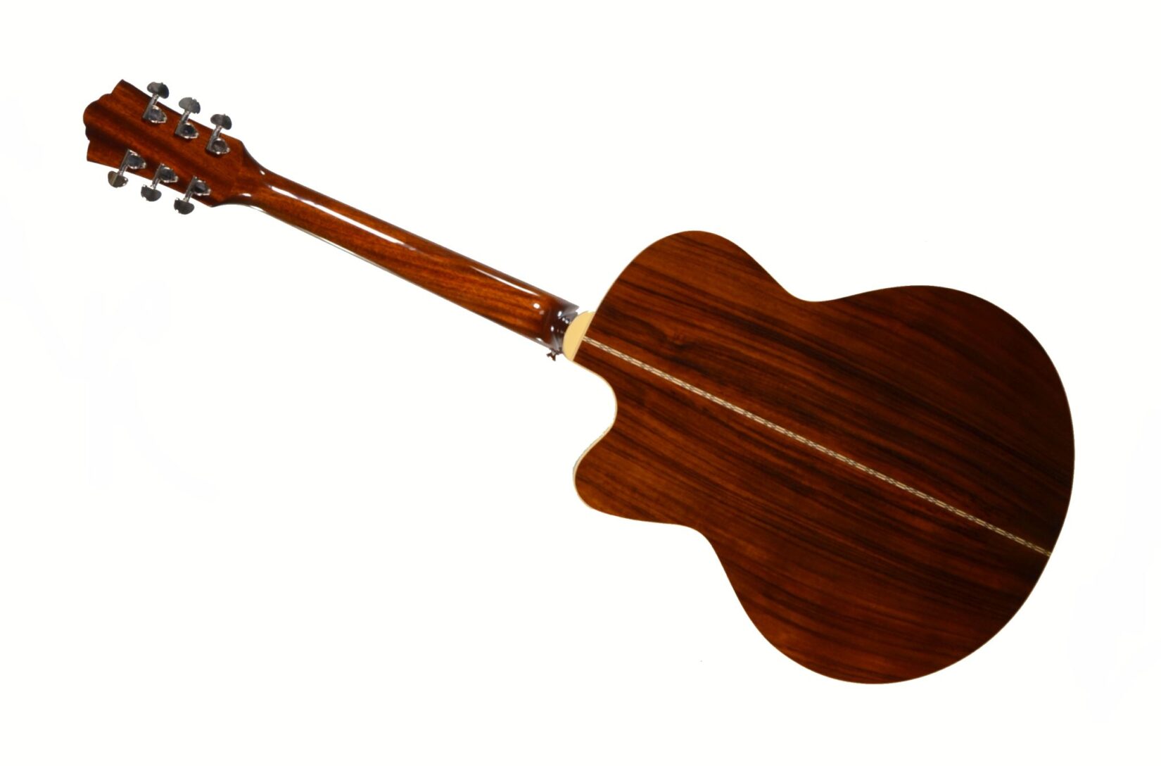 Guild - Westerly Collection F-150-CE Acoustic/Electric Guitar w/ OHSC - Used - Image 5