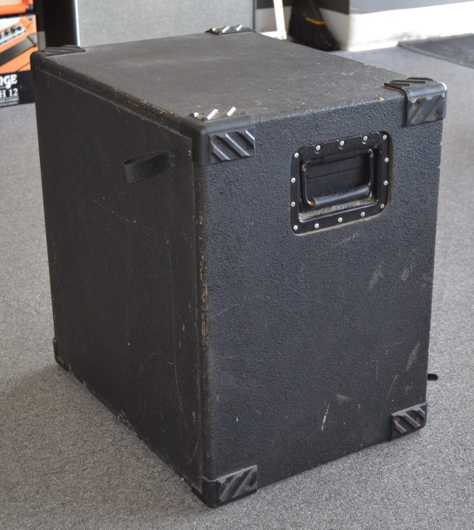 Bag End - 12 Space Effects Rack - Used - Image 4