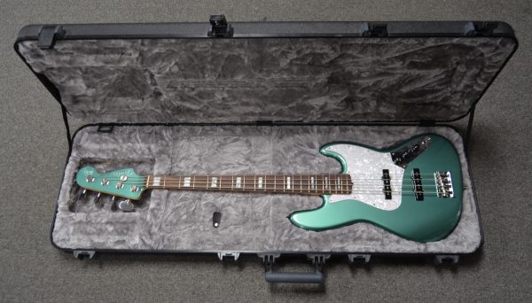Fender - Adam Clayton (U2) Signature Jazz Bass w/ OHSC - Used - Image 12