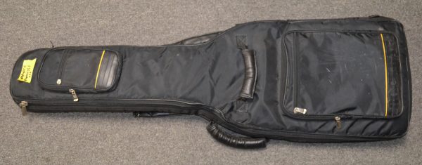 Warwick - Fortress One 4 String Bass Guitar w/ Gig Bag - Used - Image 11