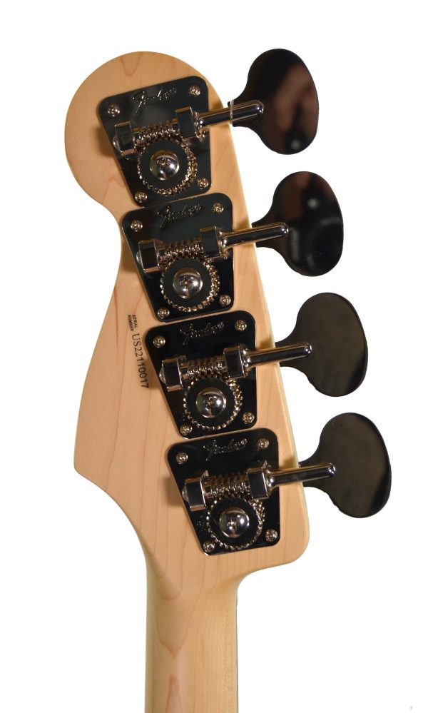 Fender - Adam Clayton (U2) Signature Jazz Bass w/ OHSC - Used - Image 4