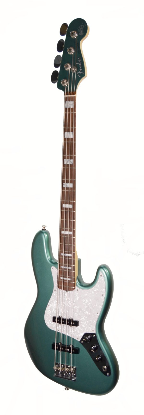 Fender - Adam Clayton (U2) Signature Jazz Bass w/ OHSC - Used - Image 7