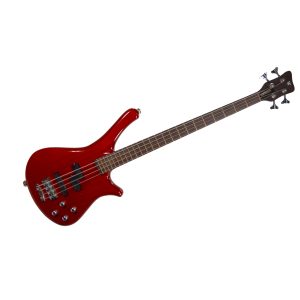 Warwick - Fortress One 4 String Bass Guitar w/ Gig Bag - Used