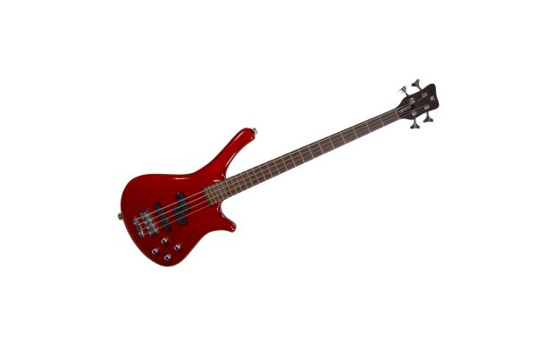 Warwick - Fortress One 4 String Bass Guitar w/ Gig Bag - Used