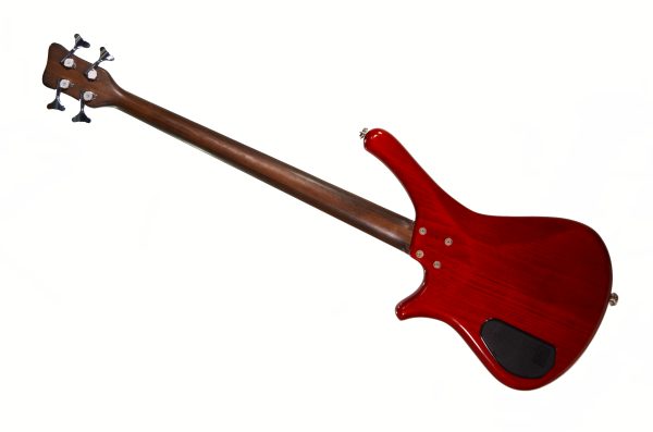 Warwick - Fortress One 4 String Bass Guitar w/ Gig Bag - Used - Image 5