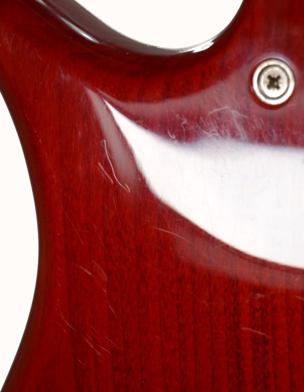 Warwick - Fortress One 4 String Bass Guitar w/ Gig Bag - Used - Image 9