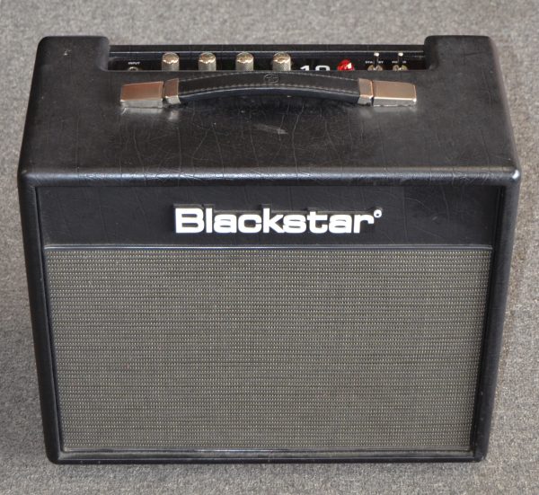 BlackStar - 10 Series One AE Anniversary Edition KT-88 Guitar Combo Amplifier - Used - Image 2
