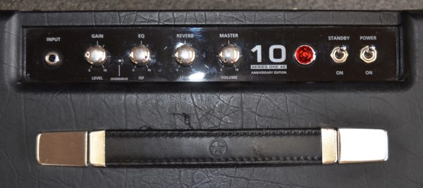 BlackStar - 10 Series One AE Anniversary Edition KT-88 Guitar Combo Amplifier - Used - Image 5