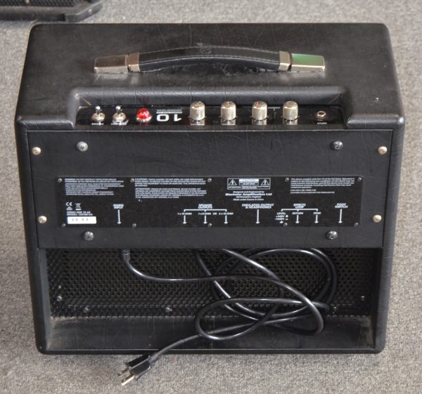 BlackStar - 10 Series One AE Anniversary Edition KT-88 Guitar Combo Amplifier - Used - Image 6