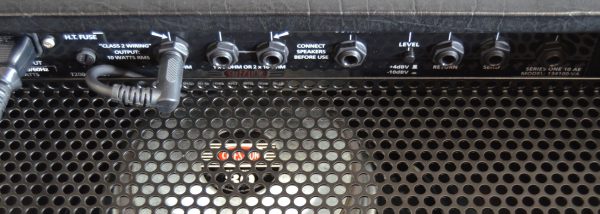 BlackStar - 10 Series One AE Anniversary Edition KT-88 Guitar Combo Amplifier - Used - Image 10