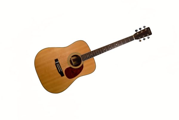 Sigma Martin SDR 35 - Acoustic Guitar w/ HSC - Used