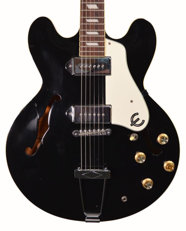 Epiphone - Casino Hollow Body Electric Guitar Korean - Used - Image 2