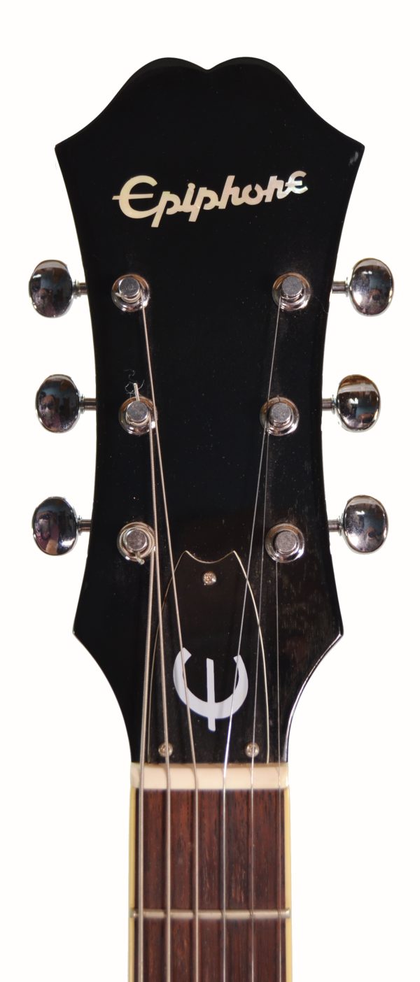 Epiphone - Casino Hollow Body Electric Guitar Korean - Used - Image 3