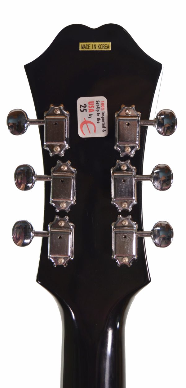Epiphone - Casino Hollow Body Electric Guitar Korean - Used - Image 4