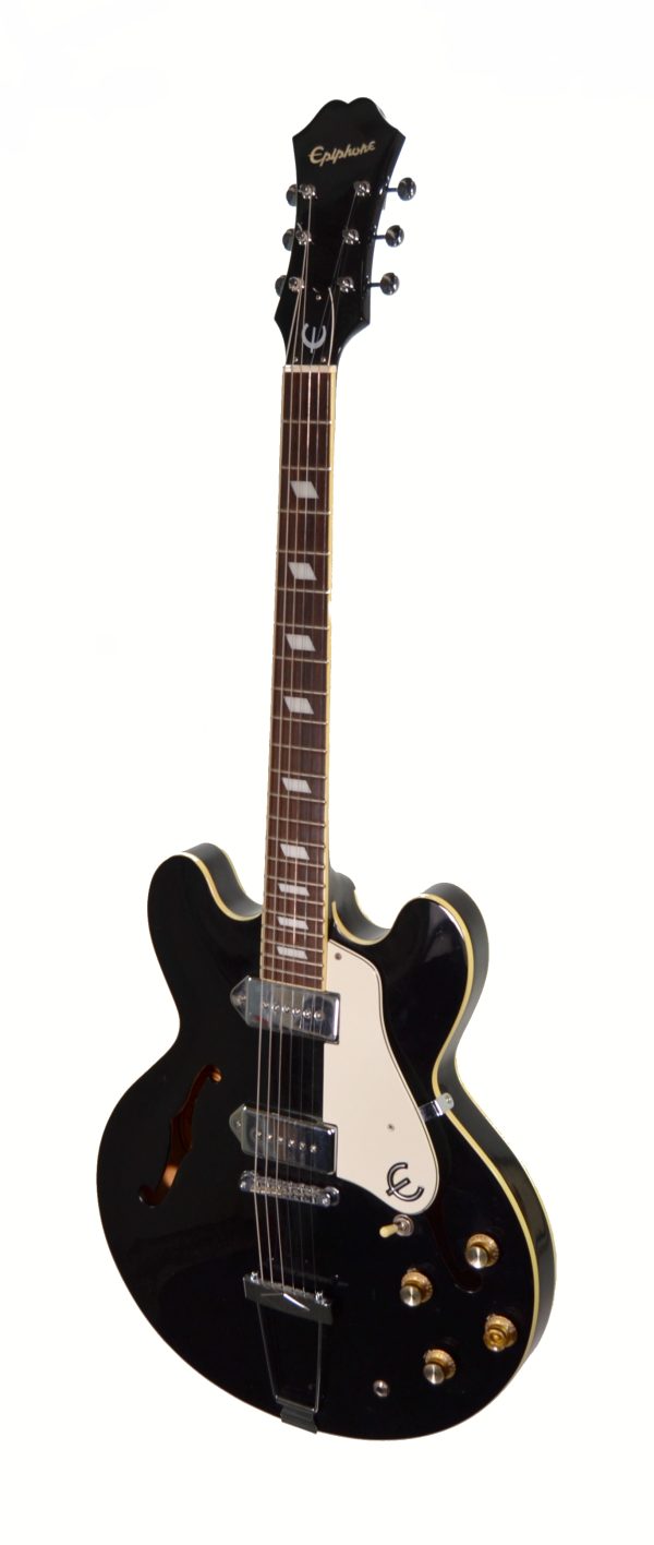 Epiphone - Casino Hollow Body Electric Guitar Korean - Used - Image 8