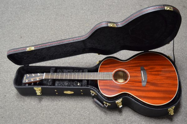 Breedlove - Frontier Concerto E Acoustic/Electric Guitar w/ OHSC - Used - Image 11