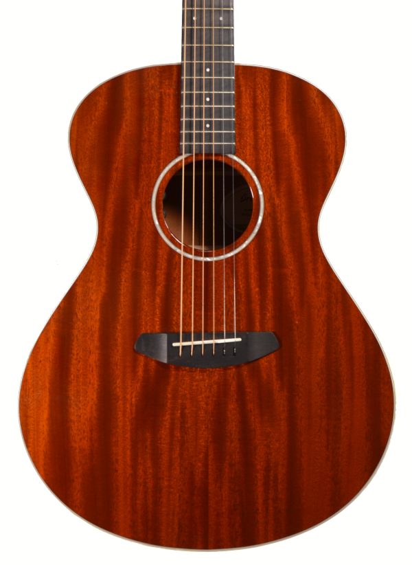 Breedlove - Frontier Concerto E Acoustic/Electric Guitar w/ OHSC - Used - Image 2