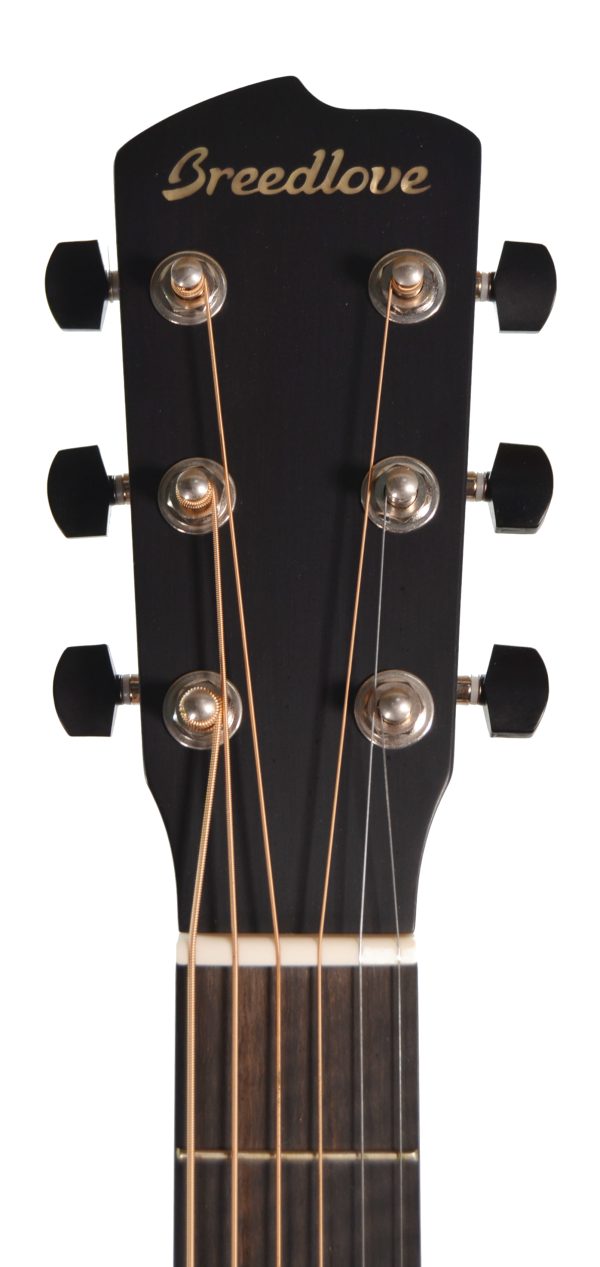 Breedlove - Frontier Concerto E Acoustic/Electric Guitar w/ OHSC - Used - Image 3