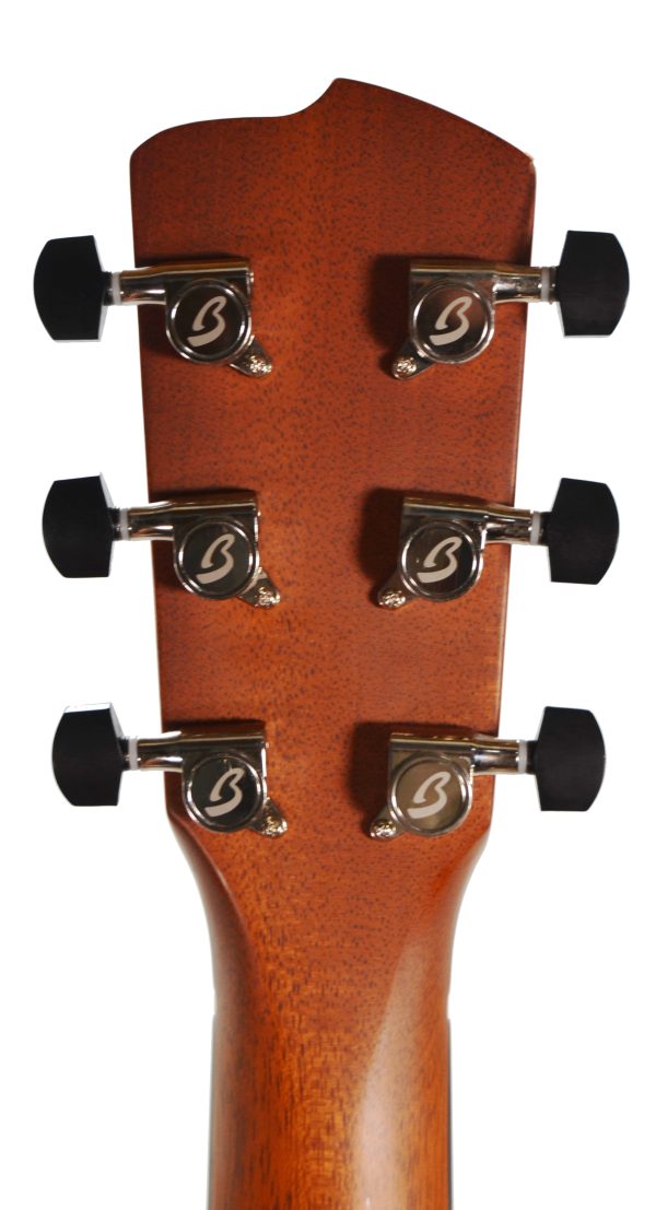 Breedlove - Frontier Concerto E Acoustic/Electric Guitar w/ OHSC - Used - Image 4