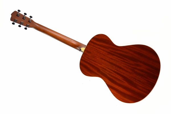 Breedlove - Frontier Concerto E Acoustic/Electric Guitar w/ OHSC - Used - Image 5