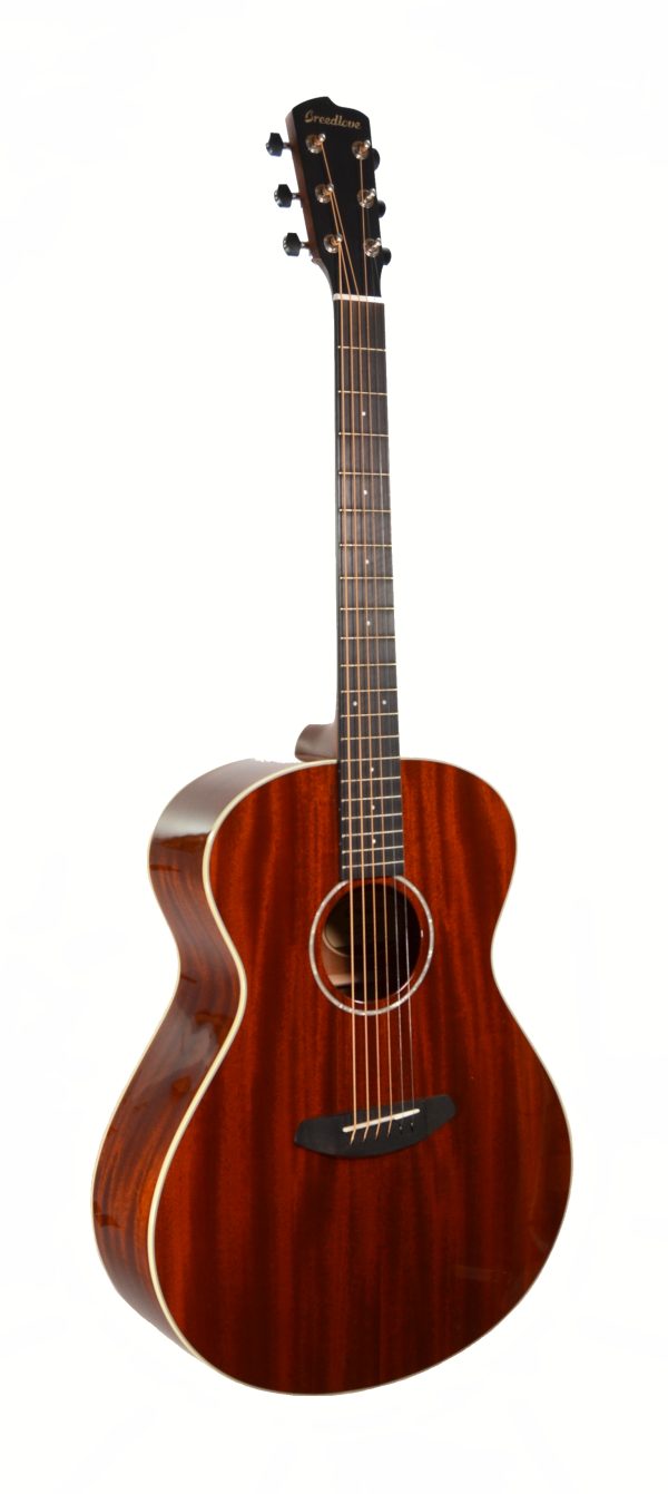 Breedlove - Frontier Concerto E Acoustic/Electric Guitar w/ OHSC - Used - Image 7