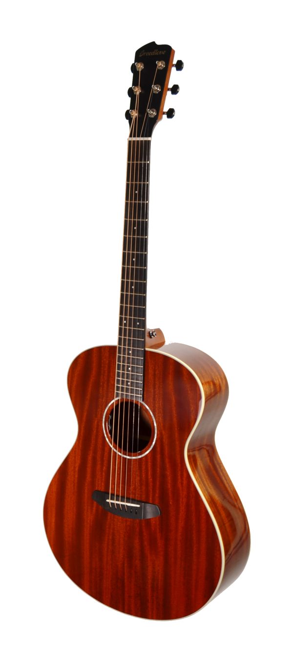 Breedlove - Frontier Concerto E Acoustic/Electric Guitar w/ OHSC - Used - Image 8
